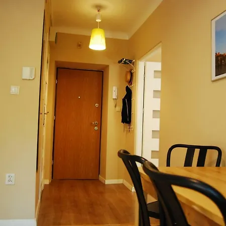 Sielce Apartment Warsaw